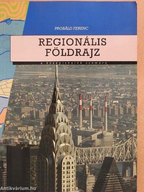 Regionális földrajz