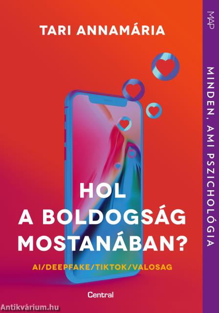 Hol a boldogság mostanában?