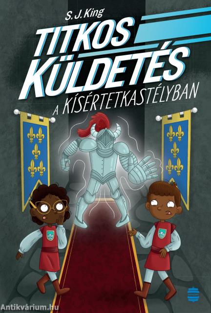 Titkos küldetés a kísértetkastélyban