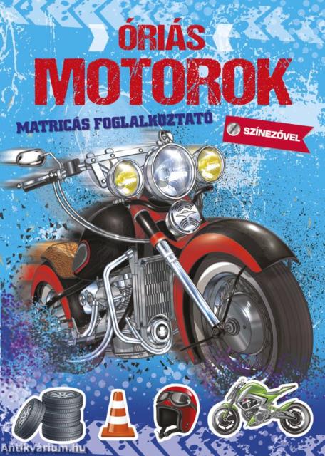 Óriás motorok