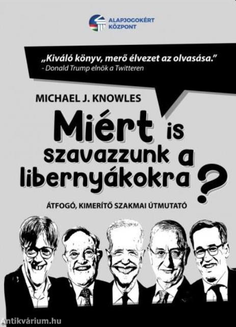 Miért is szavazzunk a libernyákokra? - Átfogó, kimerítő szakmai útmutató