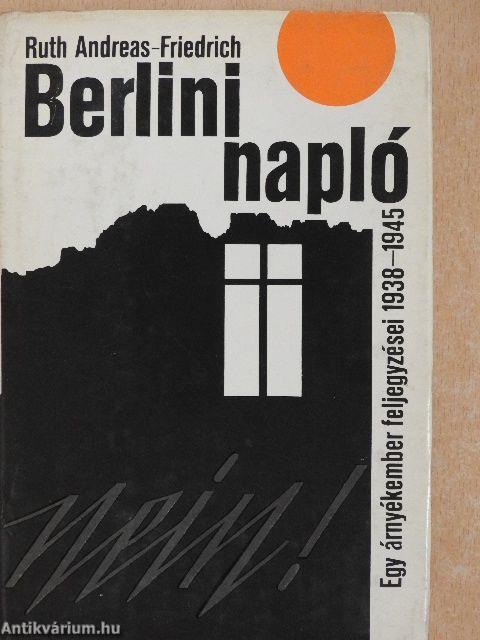 Berlini napló