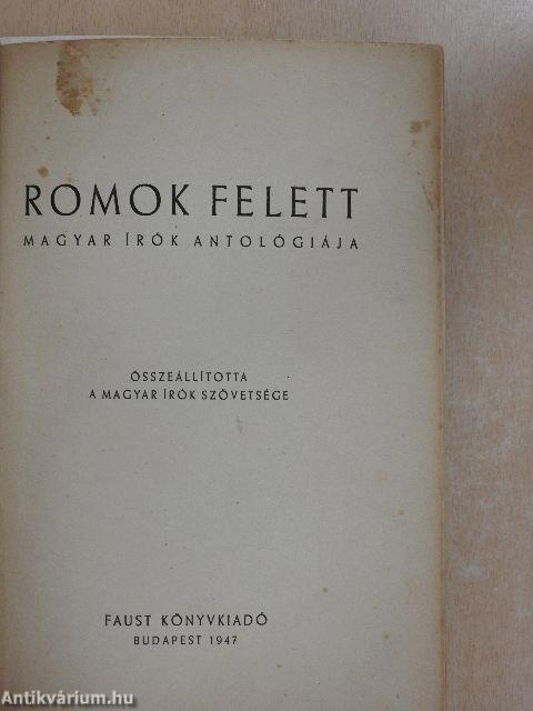 Romok felett