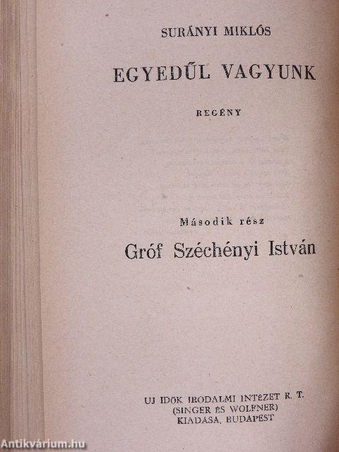 Egyedül vagyunk I-III.