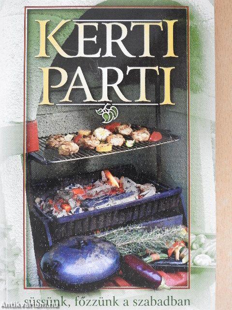 Kerti parti