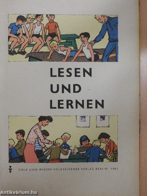 Lesen und Lernen