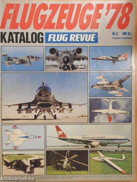 Flugzeuge '78