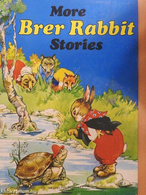 More Brer Rabbit stories