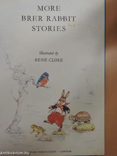 More Brer Rabbit stories