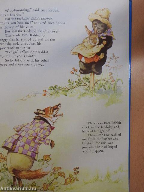 More Brer Rabbit stories