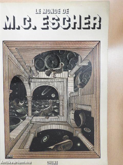 Le monde de M. C. Escher