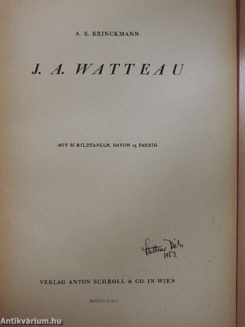 J. A. Watteau