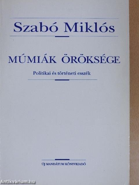 Múmiák öröksége