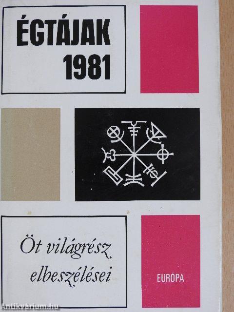 Égtájak 1981