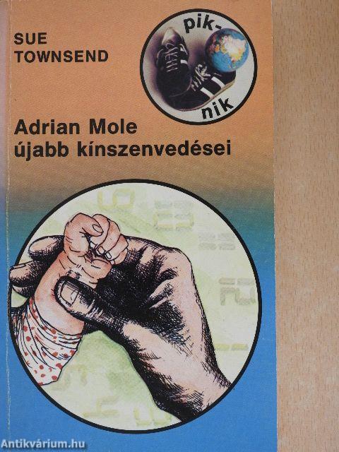 Adrian Mole újabb kínszenvedései