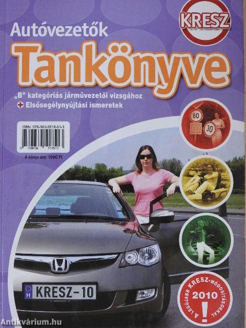 Autóvezetők tankönyve