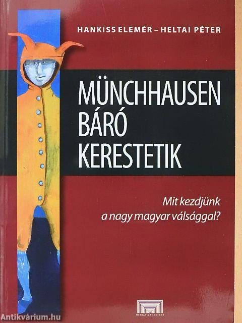 Münchhausen báró kerestetik