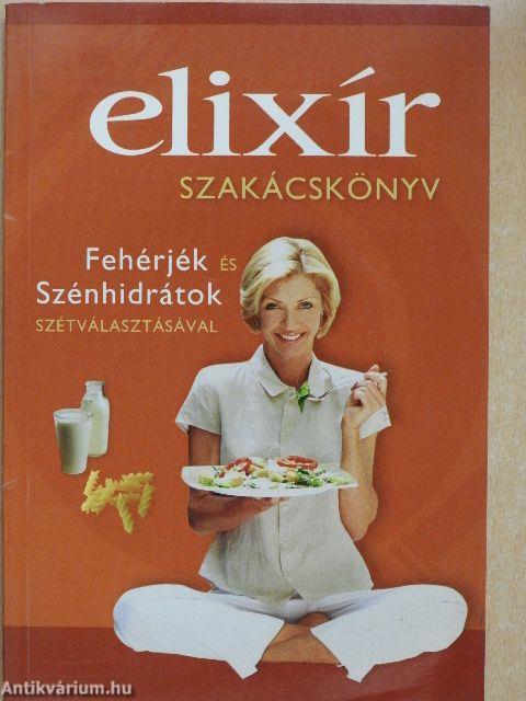 Elixír szakácskönyv