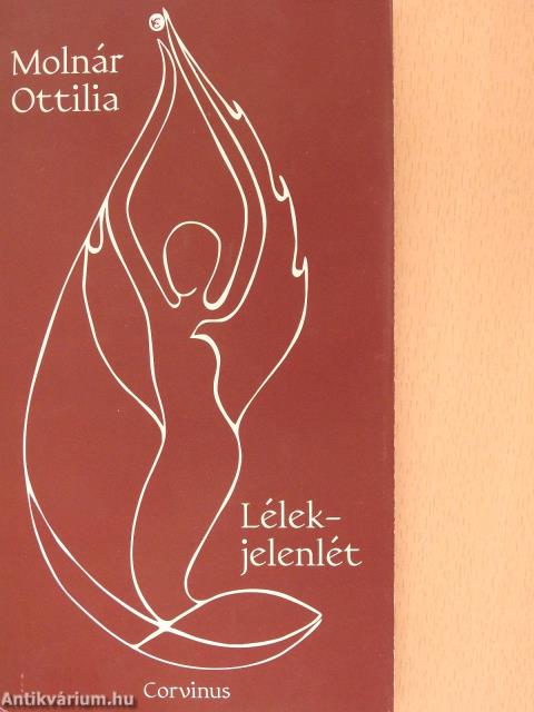 Lélek-jelenlét (dedikált példány)