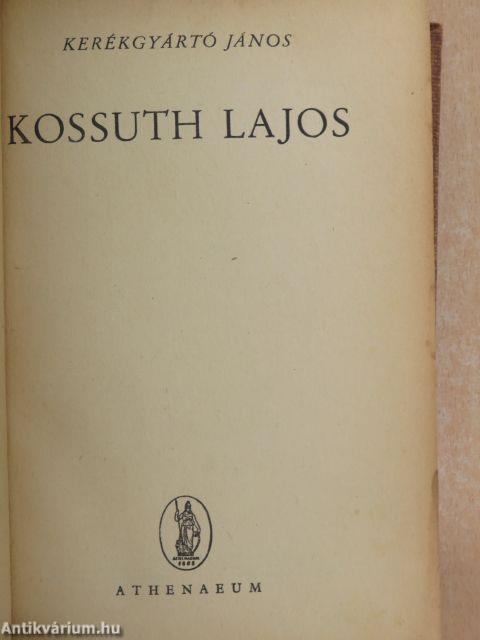 Kossuth Lajos