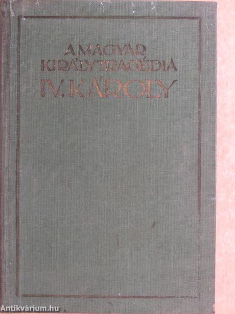 A magyar királytragédia