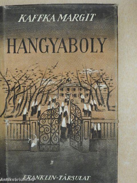 Hangyaboly