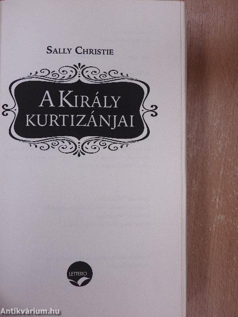 A király kurtizánjai