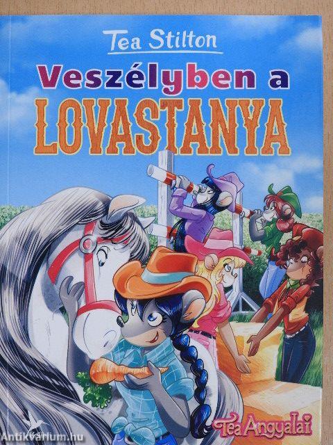 Veszélyben a lovastanya