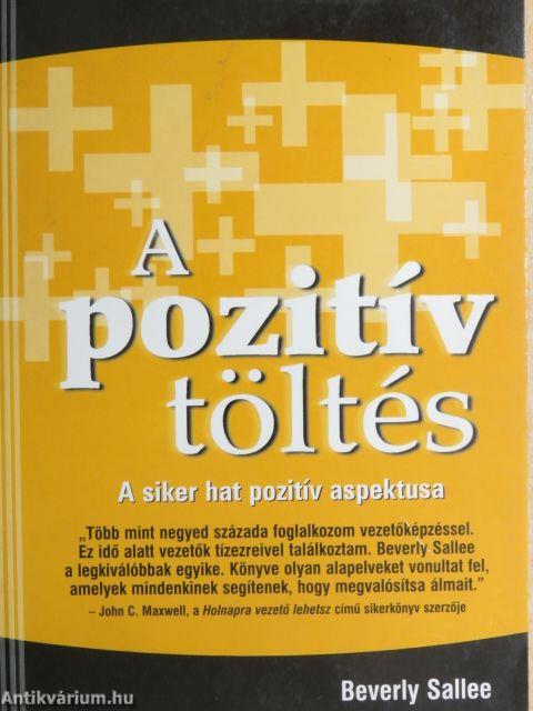 A pozitív töltés