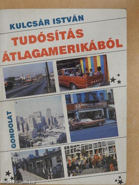 Tudósítás Átlagamerikából