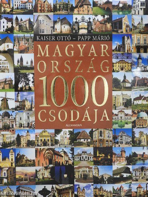 Magyarország 1000 csodája