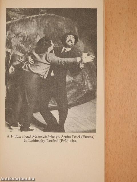 Advent a Hargitán (dedikált példány)