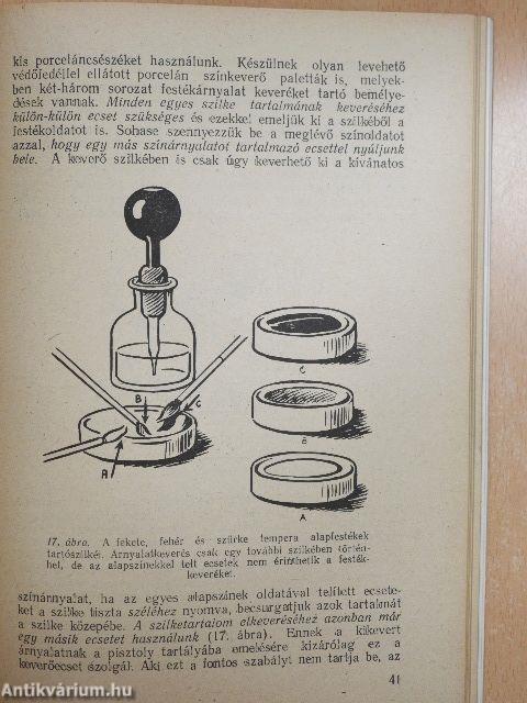 Festékszórás fényképhatással