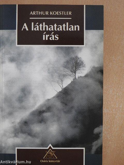 A láthatatlan írás