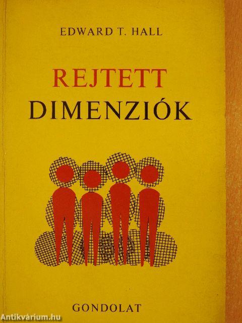 Rejtett dimenziók (Dr. Castiglione László könyvtárából)