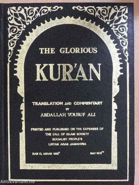 The Glorious Kuran