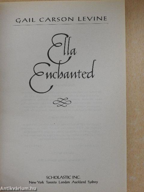 Ella Enchanted