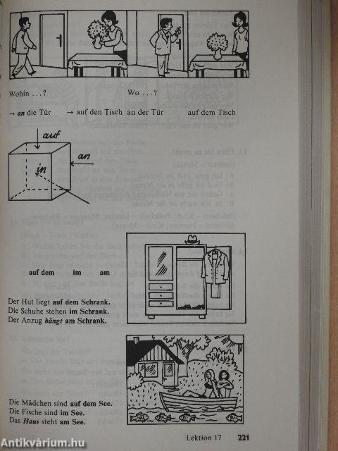 Deutsch intensiv - Lehrbuch