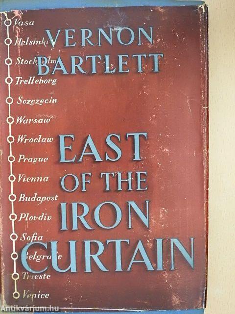 East of the iron curtain