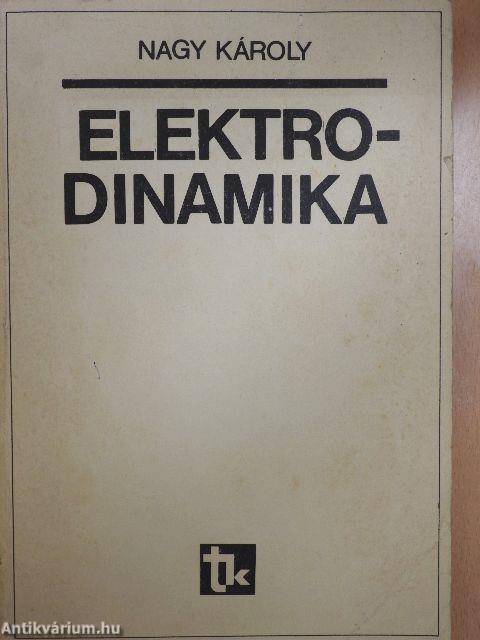 Elektrodinamika