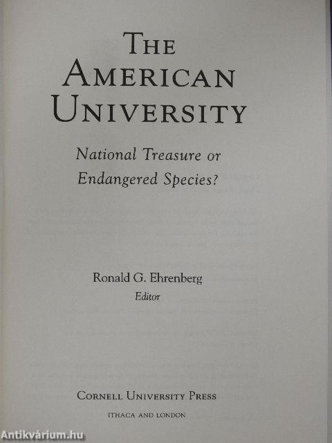 The American University