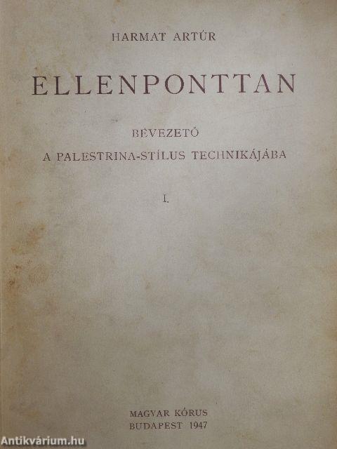 Ellenponttan I.