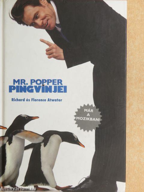 Mr. Popper pingvinjei 