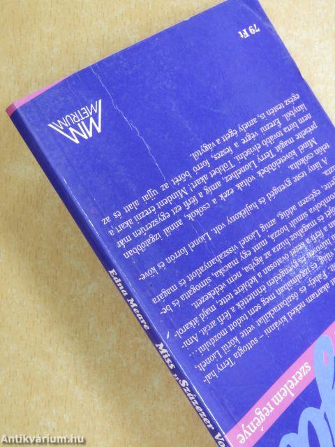 Miss "Százezer Volt"