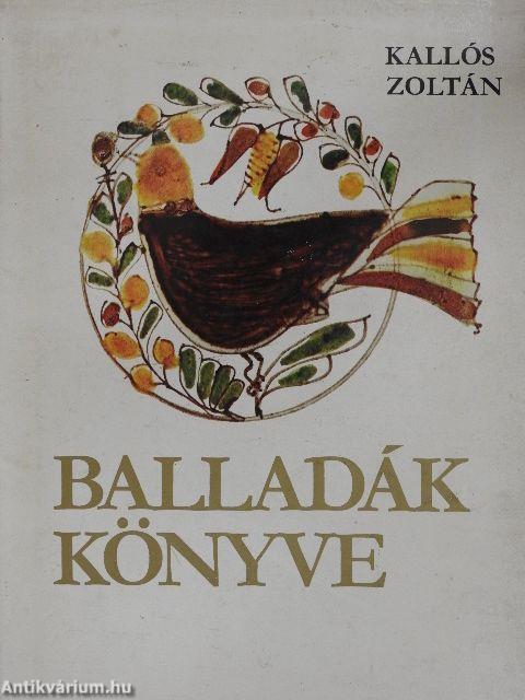 Balladák könyve