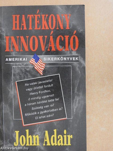 Hatékony innováció