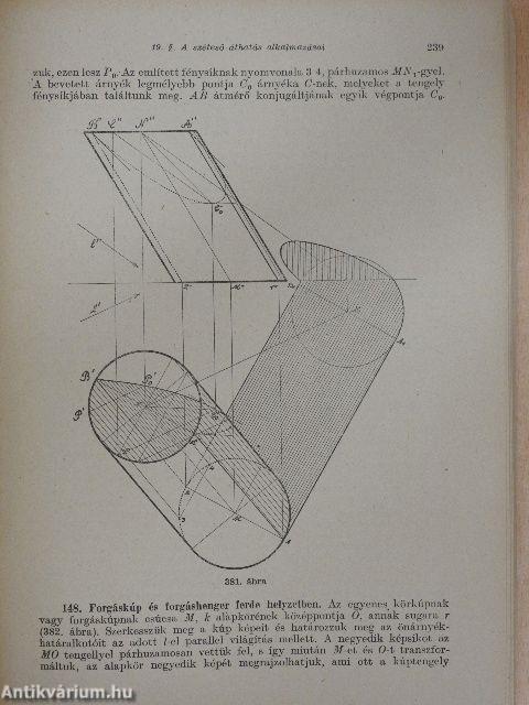 Ábrázoló geometria