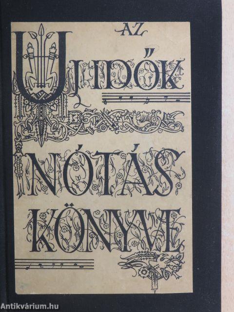 Az Uj Idők Nótáskönyve