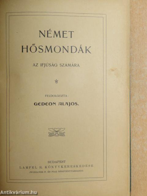 Német Hősmondák