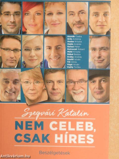 Nem celeb, csak híres